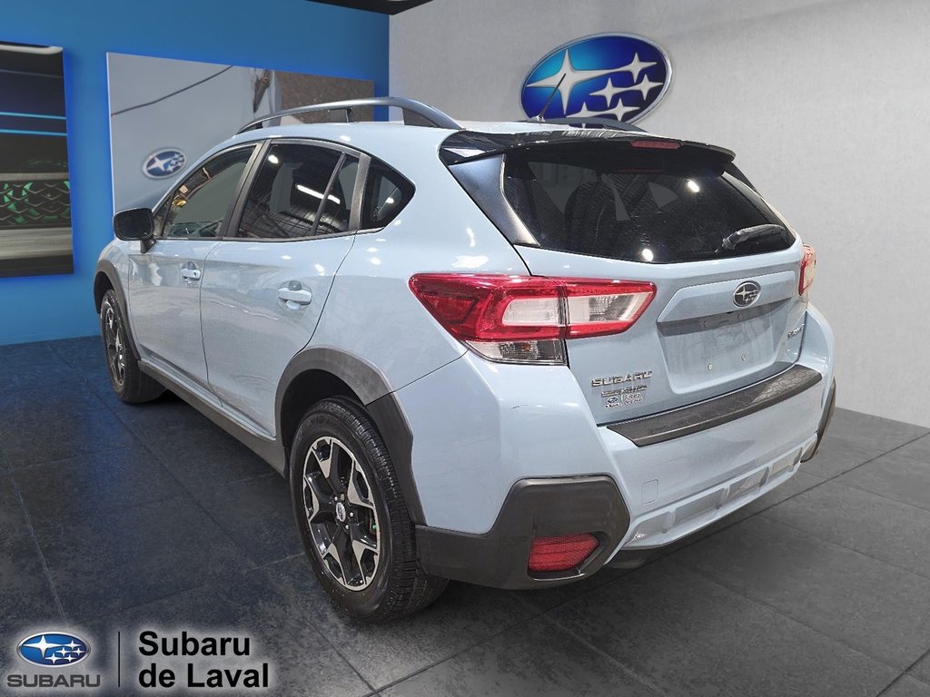 Subaru Crosstrek convenience 2018 à Laval, Québec - 7 - w1024h768px
