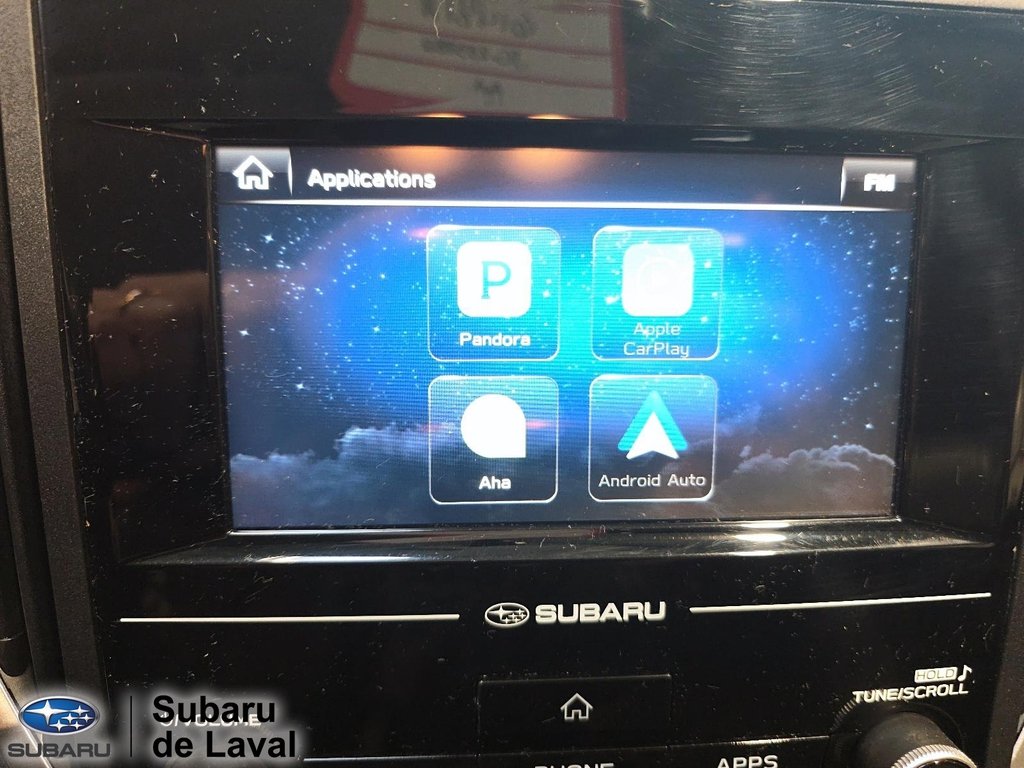 Subaru Crosstrek convenience 2018 à Laval, Québec - 17 - w1024h768px