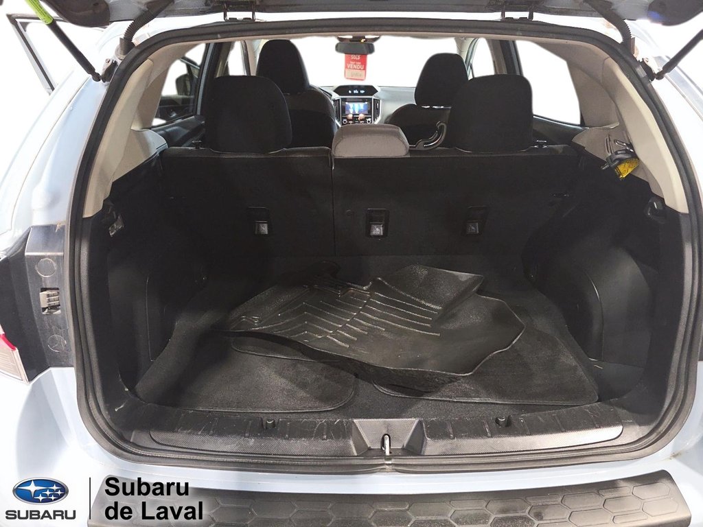 Subaru Crosstrek convenience 2018 à Laval, Québec - 14 - w1024h768px