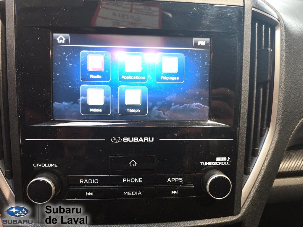 Subaru Crosstrek convenience 2018 à Laval, Québec - 12 - w1024h768px