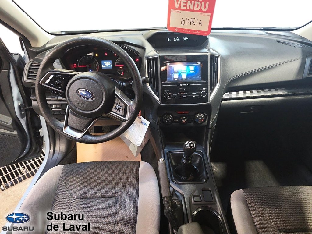Subaru Crosstrek convenience 2018 à Laval, Québec - 15 - w1024h768px