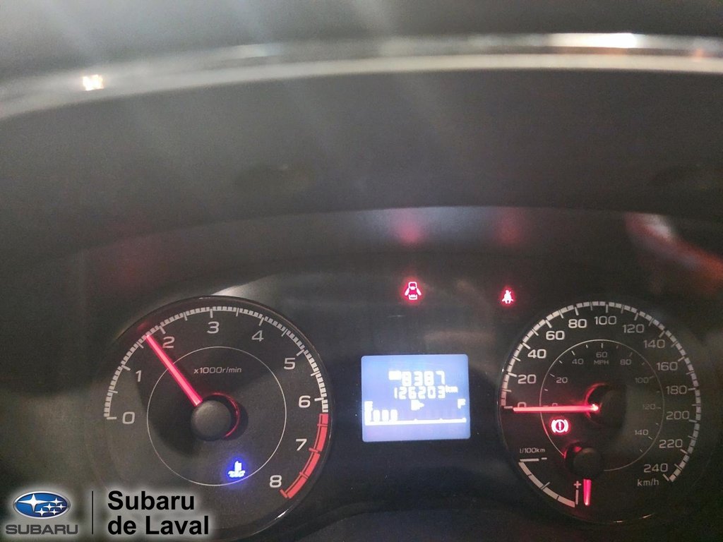 Subaru Crosstrek convenience 2018 à Laval, Québec - 23 - w1024h768px
