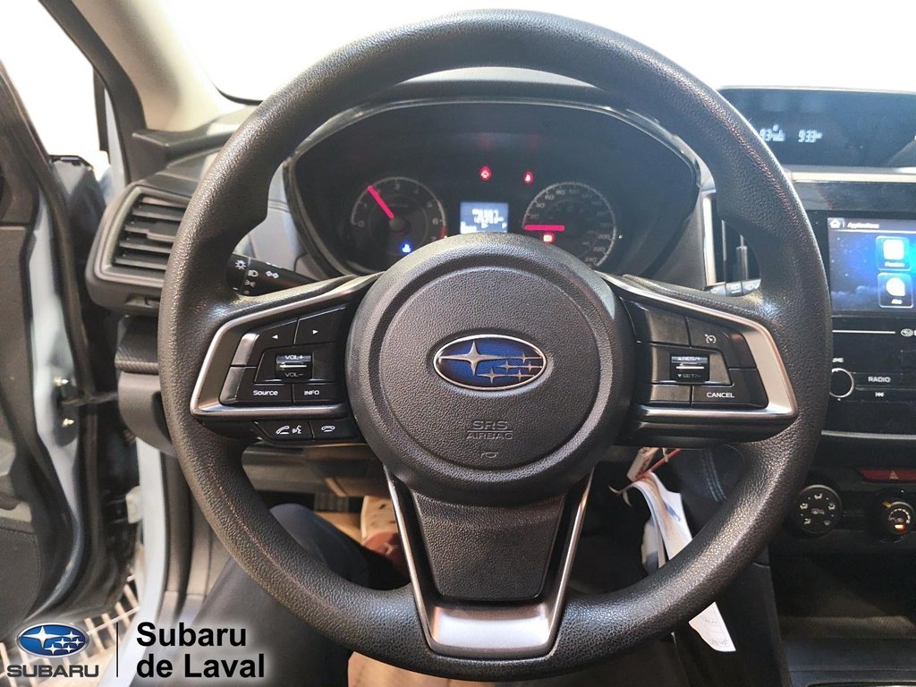 Subaru Crosstrek convenience 2018 à Laval, Québec - 20 - w1024h768px