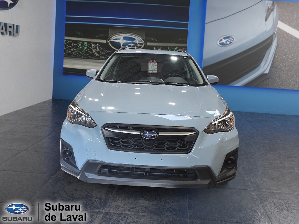 Subaru Crosstrek convenience 2018 à Laval, Québec - 2 - w1024h768px