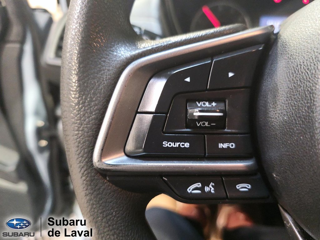 Subaru Crosstrek convenience 2018 à Laval, Québec - 21 - w1024h768px