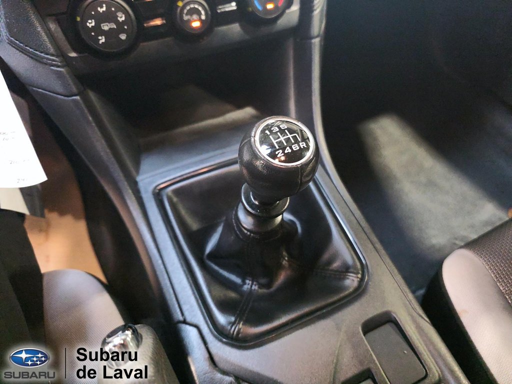 Subaru Crosstrek convenience 2018 à Laval, Québec - 19 - w1024h768px