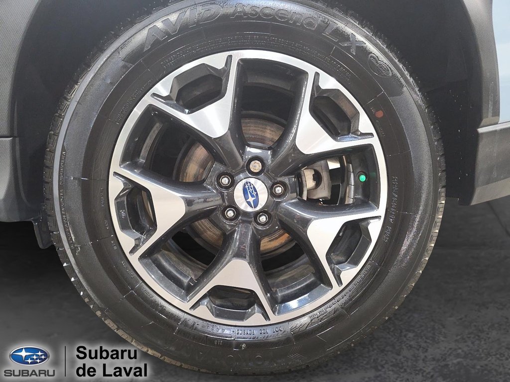 Subaru Crosstrek convenience 2018 à Laval, Québec - 9 - w1024h768px