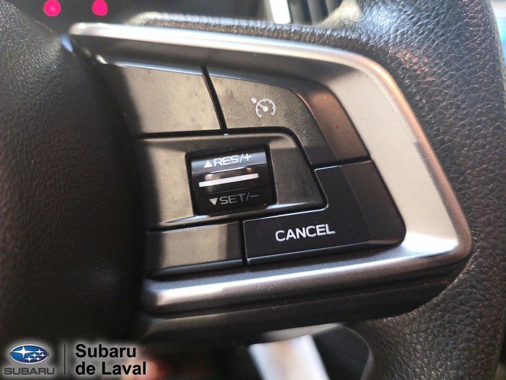 Subaru Crosstrek convenience 2018 à Laval, Québec - 22 - w1024h768px
