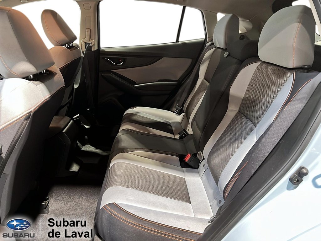 2018 Subaru Crosstrek Touring in Laval, Quebec - 13 - w1024h768px