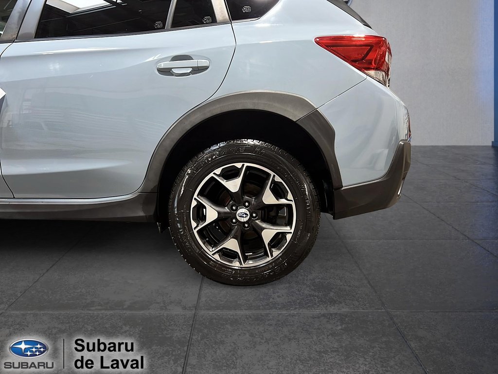 2018 Subaru Crosstrek Touring in Laval, Quebec - 9 - w1024h768px