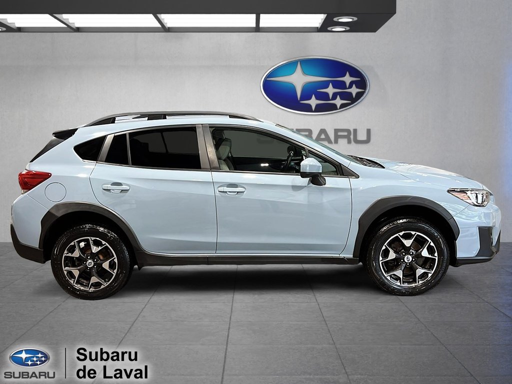 2018 Subaru Crosstrek Touring in Laval, Quebec - 4 - w1024h768px