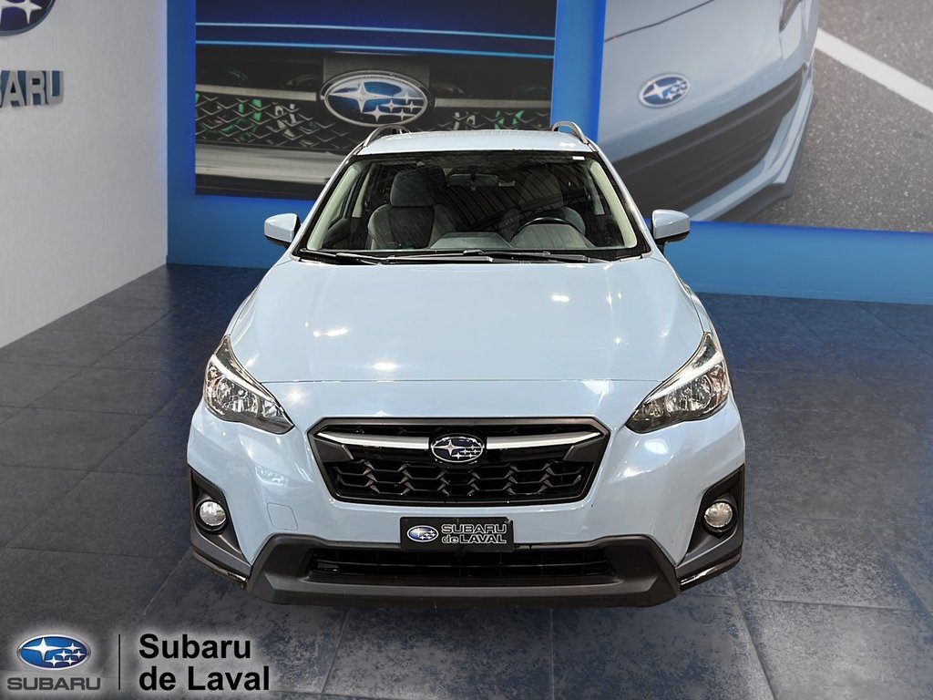2018 Subaru Crosstrek Touring in Laval, Quebec - 2 - w1024h768px
