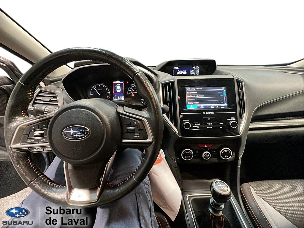 2018 Subaru Crosstrek Touring in Laval, Quebec - 15 - w1024h768px