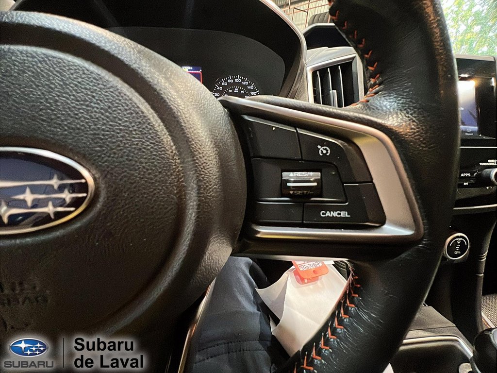 2018 Subaru Crosstrek Touring in Laval, Quebec - 21 - w1024h768px