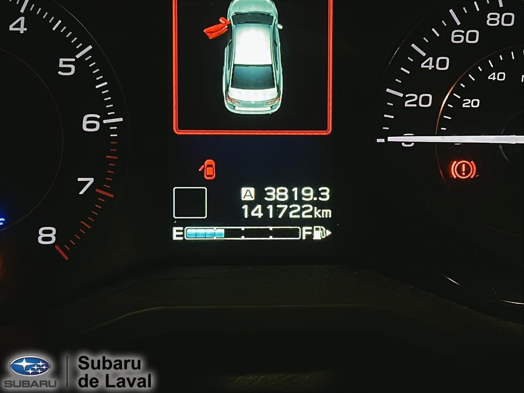 2018 Subaru Crosstrek Touring in Laval, Quebec - 23 - w1024h768px