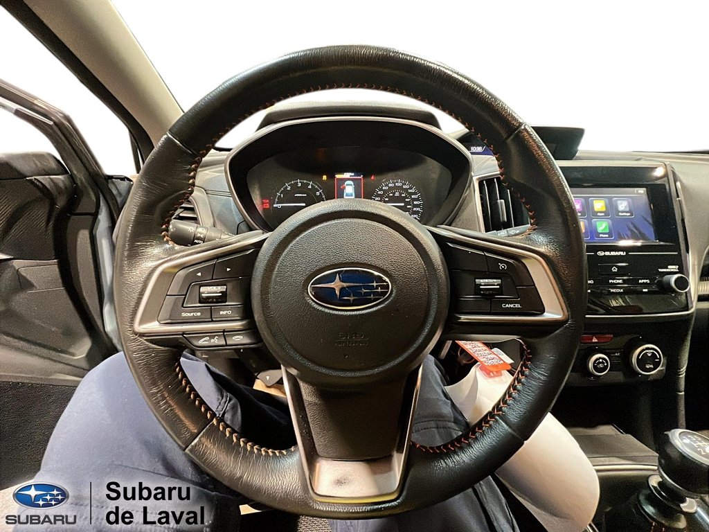 2018 Subaru Crosstrek Touring in Laval, Quebec - 19 - w1024h768px