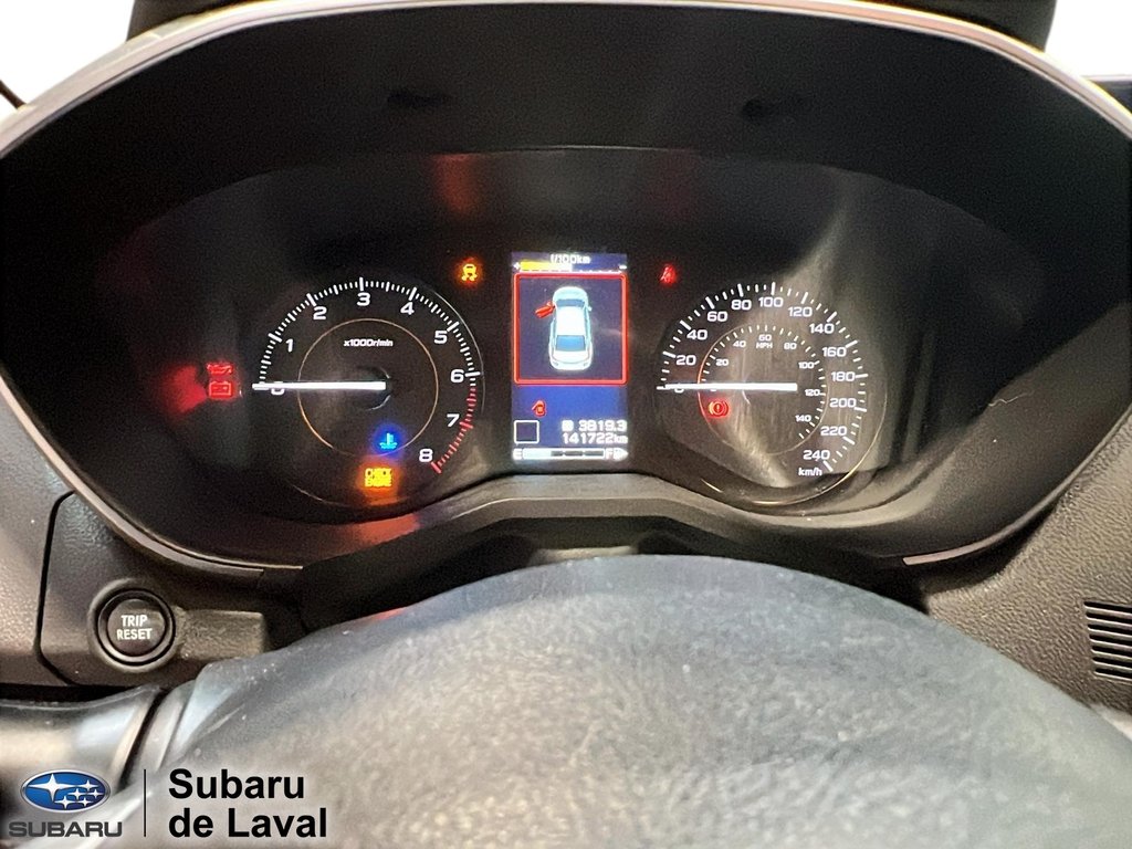 2018 Subaru Crosstrek Touring in Laval, Quebec - 22 - w1024h768px