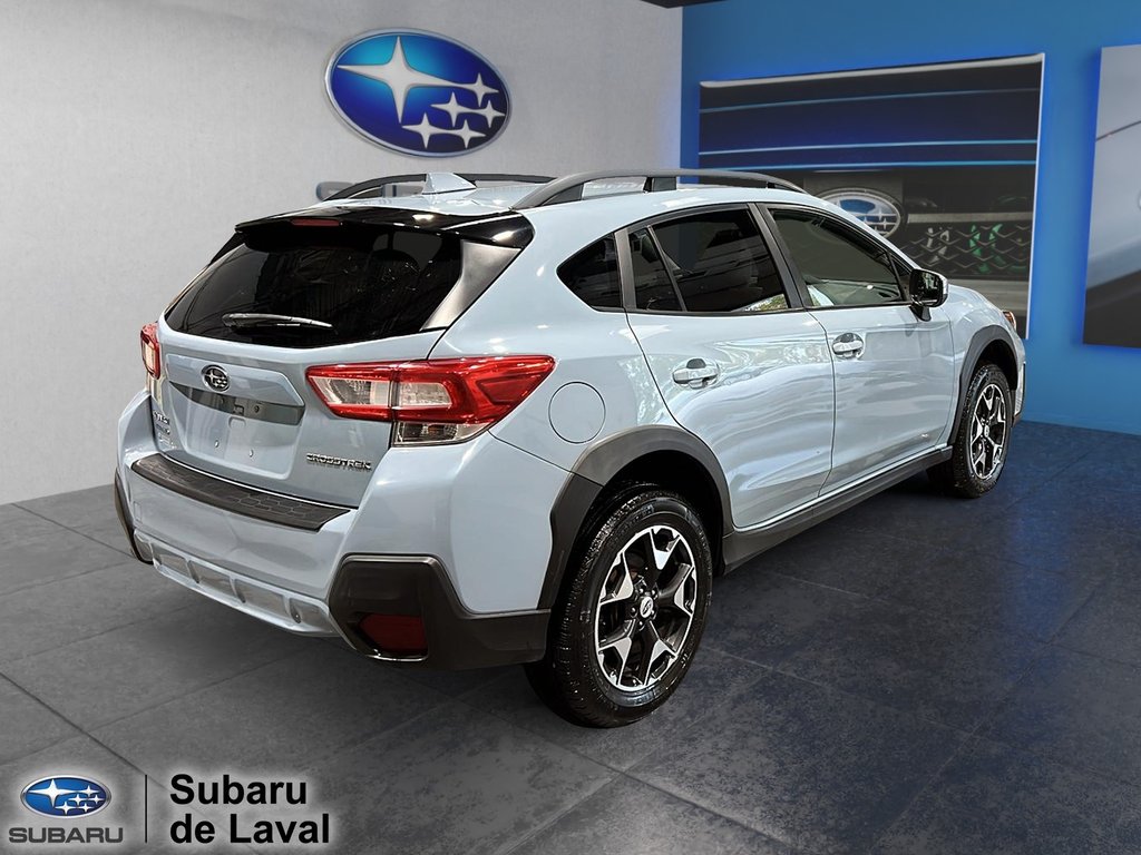 2018 Subaru Crosstrek Touring in Laval, Quebec - 5 - w1024h768px