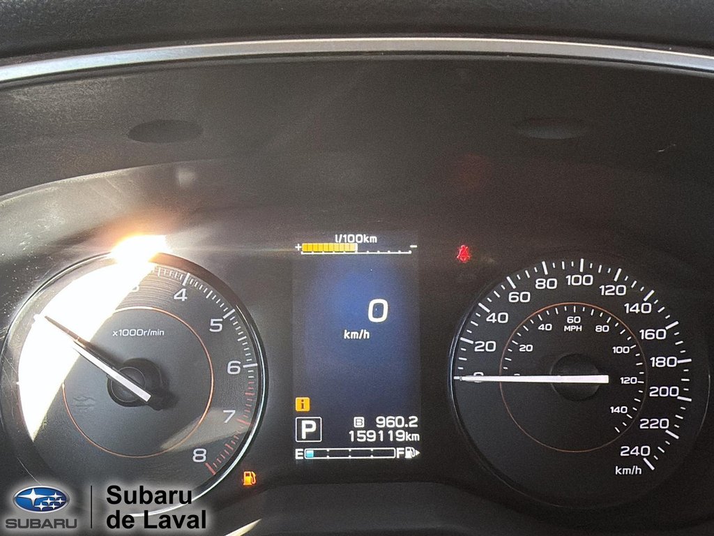 2018 Subaru Crosstrek Touring in Laval, Quebec - 18 - w1024h768px