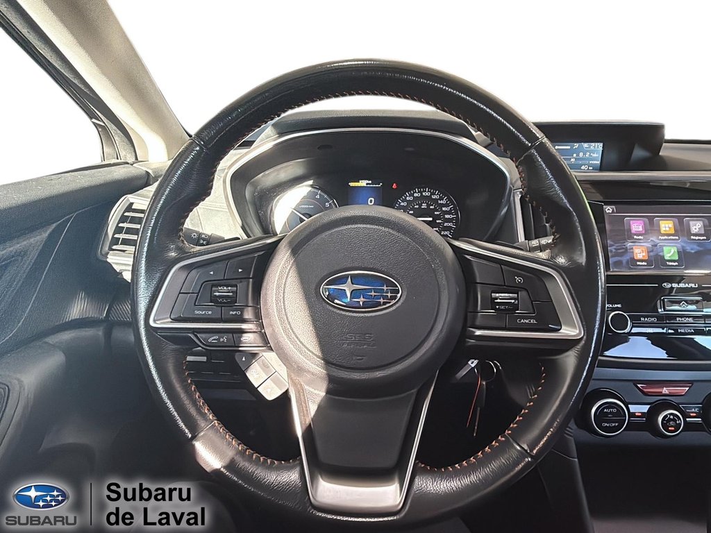 2018 Subaru Crosstrek Touring in Laval, Quebec - 15 - w1024h768px