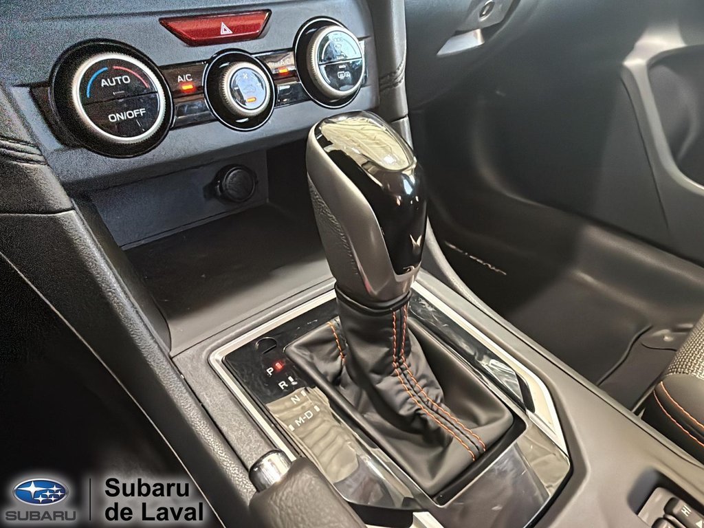 2018 Subaru Crosstrek Touring in Laval, Quebec - 14 - w1024h768px