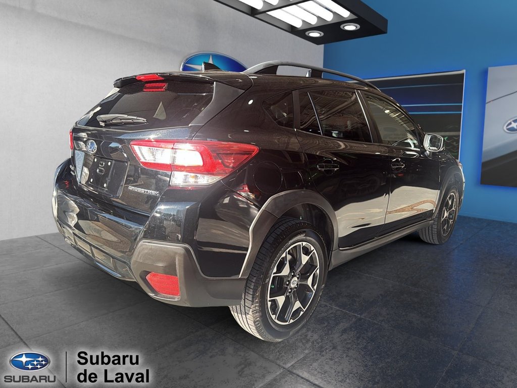 2018 Subaru Crosstrek Touring in Laval, Quebec - 3 - w1024h768px