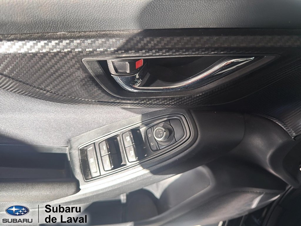 2018 Subaru Crosstrek Touring in Laval, Quebec - 8 - w1024h768px