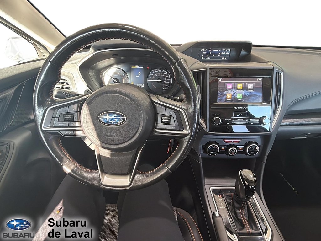 2018 Subaru Crosstrek Touring in Laval, Quebec - 11 - w1024h768px