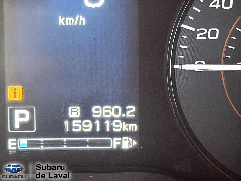 2018 Subaru Crosstrek Touring in Laval, Quebec - 19 - w1024h768px