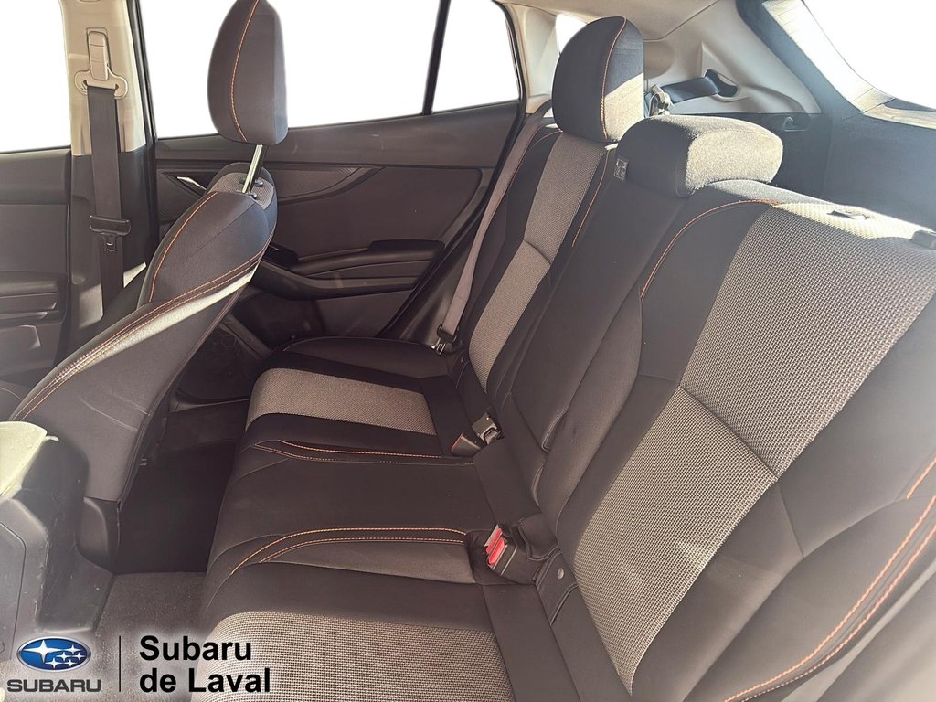 2018 Subaru Crosstrek Touring in Laval, Quebec - 9 - w1024h768px