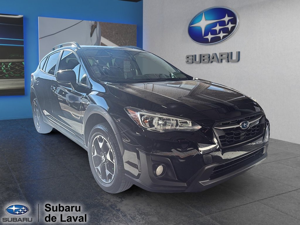 2018 Subaru Crosstrek Touring in Laval, Quebec - 2 - w1024h768px