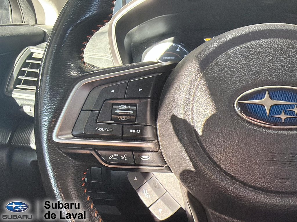 2018 Subaru Crosstrek Touring in Laval, Quebec - 16 - w1024h768px