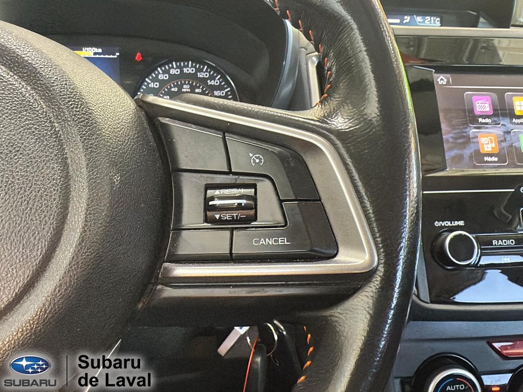 2018 Subaru Crosstrek Touring in Laval, Quebec - 17 - w1024h768px