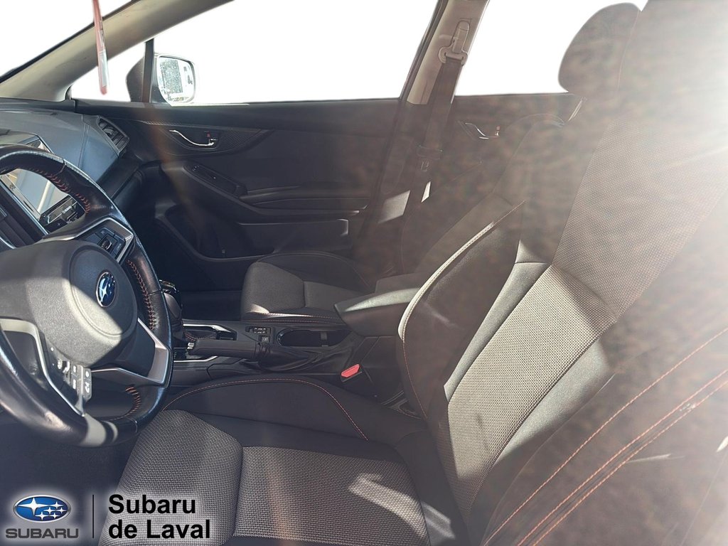 2018 Subaru Crosstrek Touring in Laval, Quebec - 7 - w1024h768px