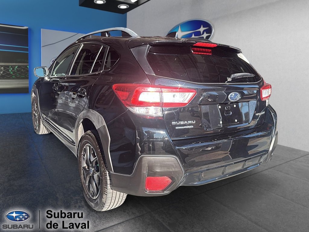 2018 Subaru Crosstrek Touring in Laval, Quebec - 5 - w1024h768px