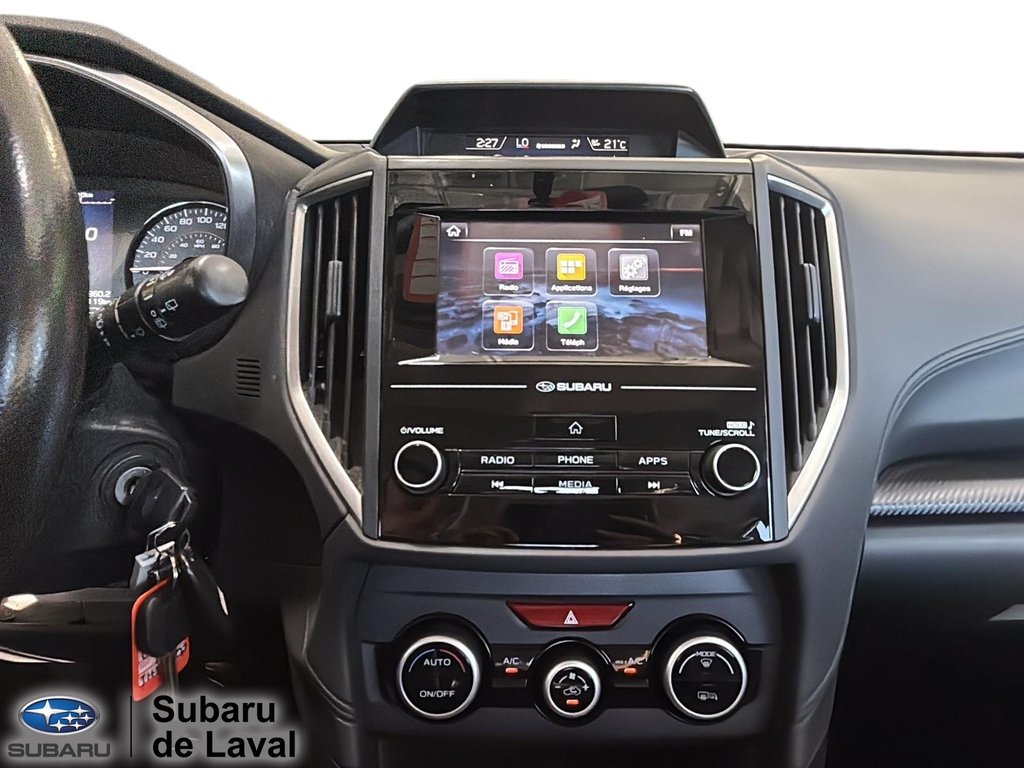 2018 Subaru Crosstrek Touring in Laval, Quebec - 12 - w1024h768px