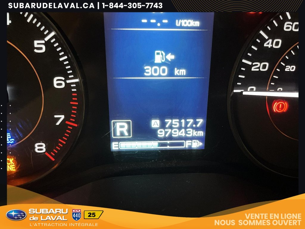 Subaru Crosstrek Sport 2019 à Laval, Québec - 18 - w1024h768px