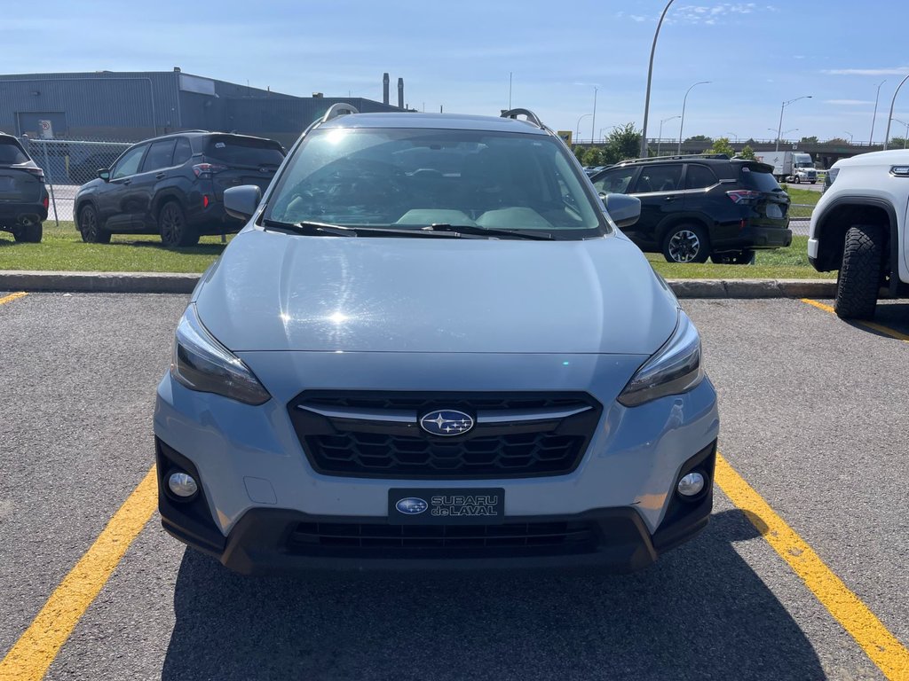 Subaru Crosstrek Sport 2019 à Terrebonne, Québec - 3 - w1024h768px