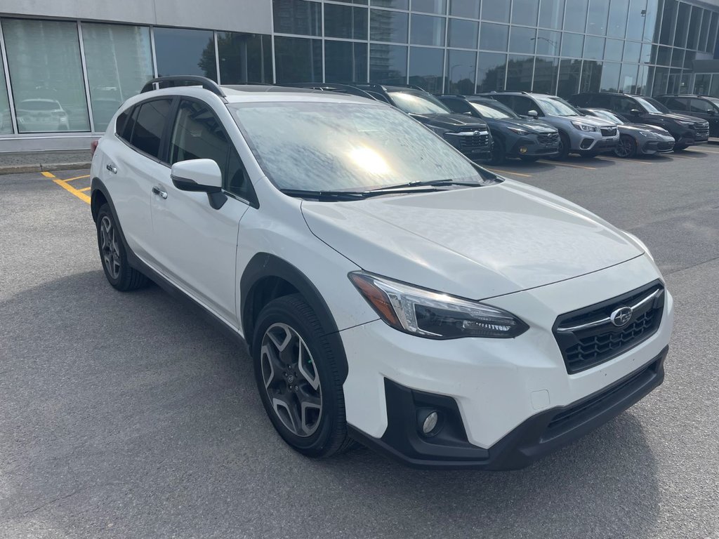 2019 Subaru Crosstrek Limited in Terrebonne, Quebec - 5 - w1024h768px