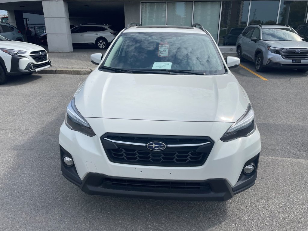 2019 Subaru Crosstrek Limited in Laval, Quebec - 3 - w1024h768px