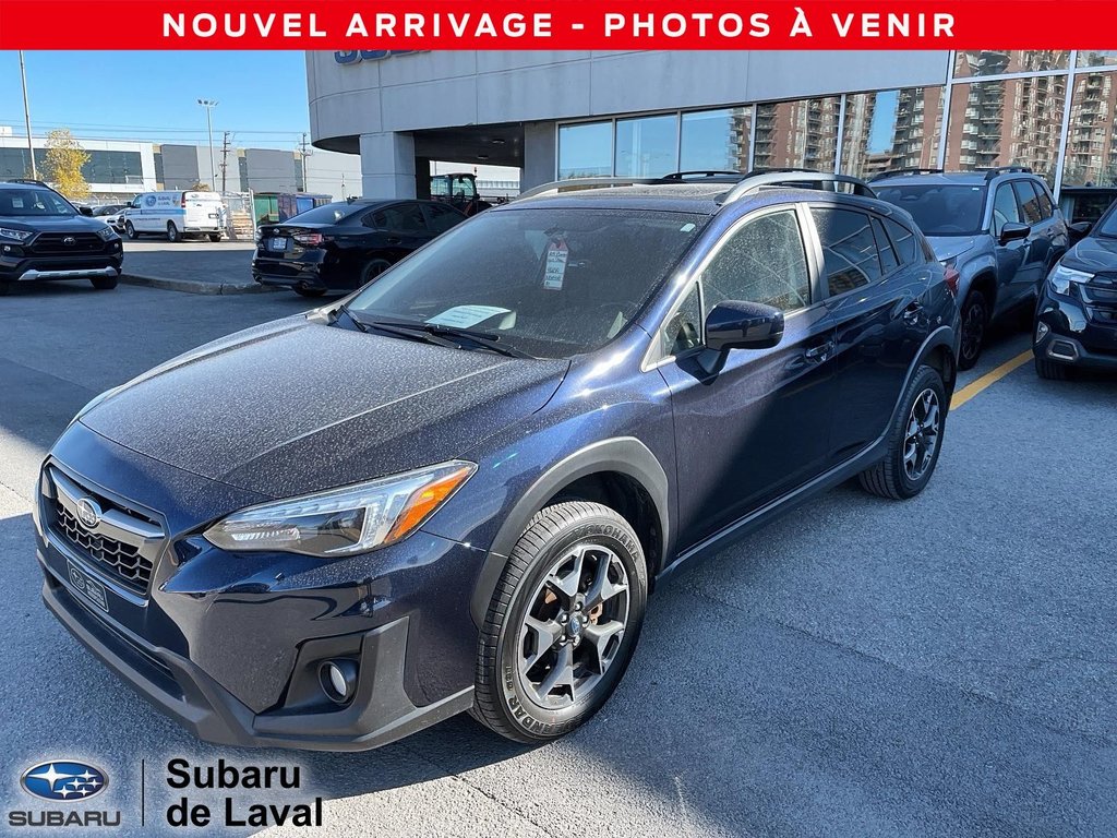 2019 Subaru Crosstrek Sport in Laval, Quebec - 1 - w1024h768px