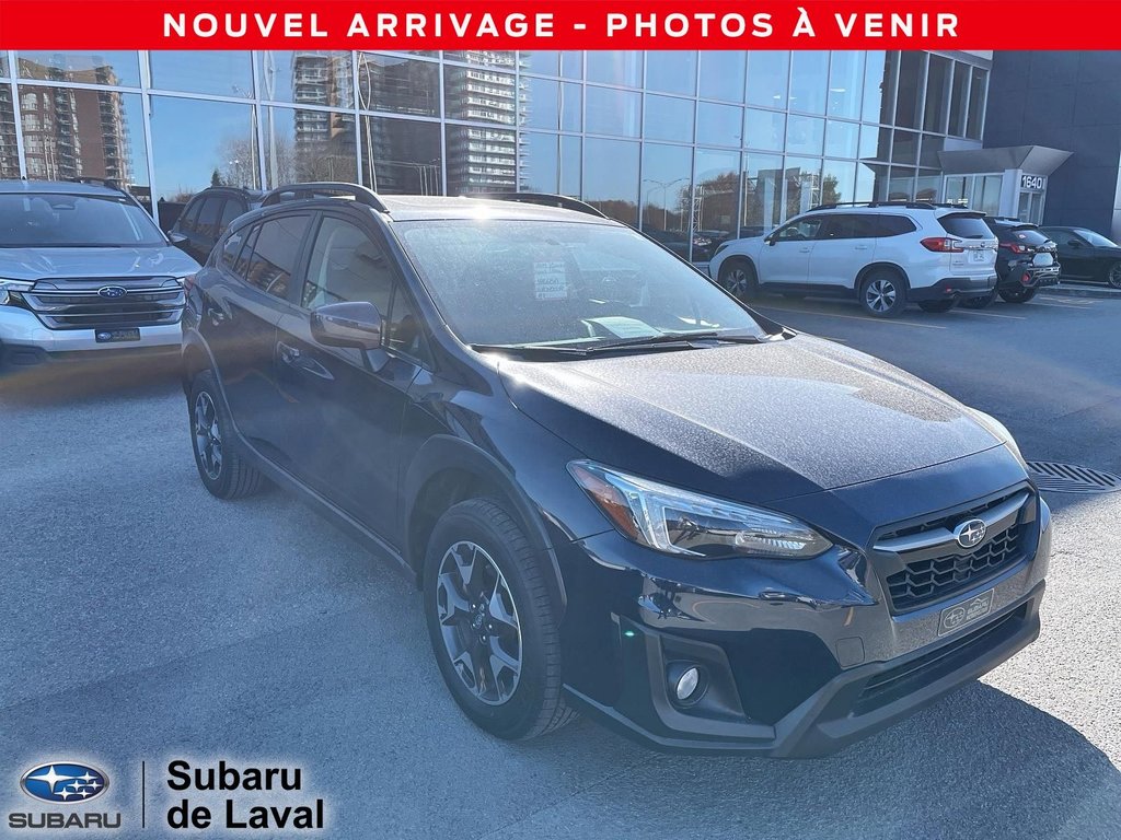 2019 Subaru Crosstrek Sport in Laval, Quebec - 8 - w1024h768px