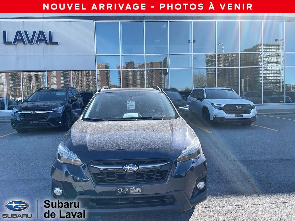 2019 Subaru Crosstrek Sport in Laval, Quebec - 3 - w1024h768px