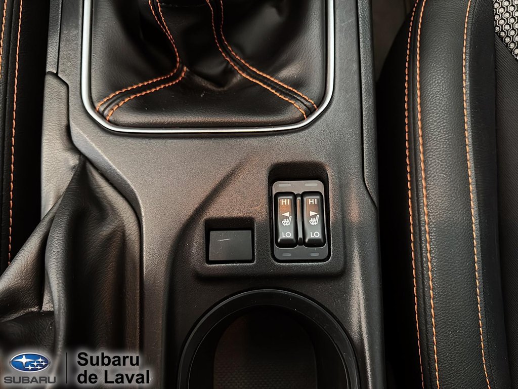Subaru Crosstrek Sport 2019 à Laval, Québec - 14 - w1024h768px