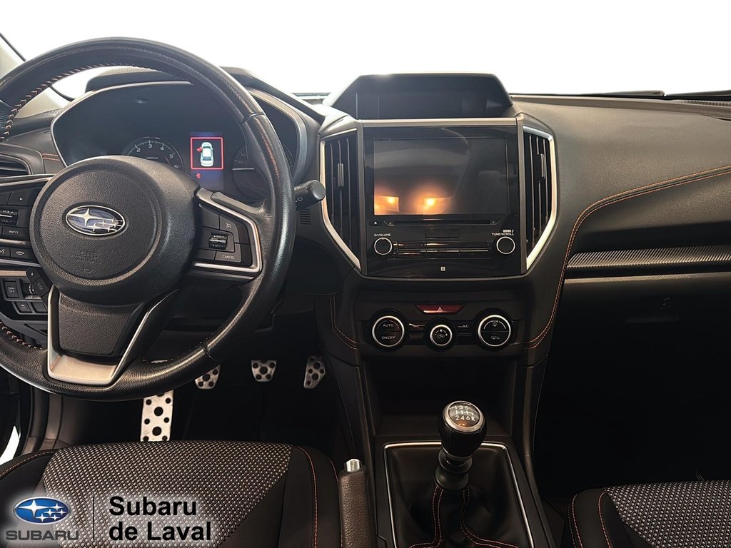 Subaru Crosstrek Sport 2019 à Laval, Québec - 16 - w1024h768px
