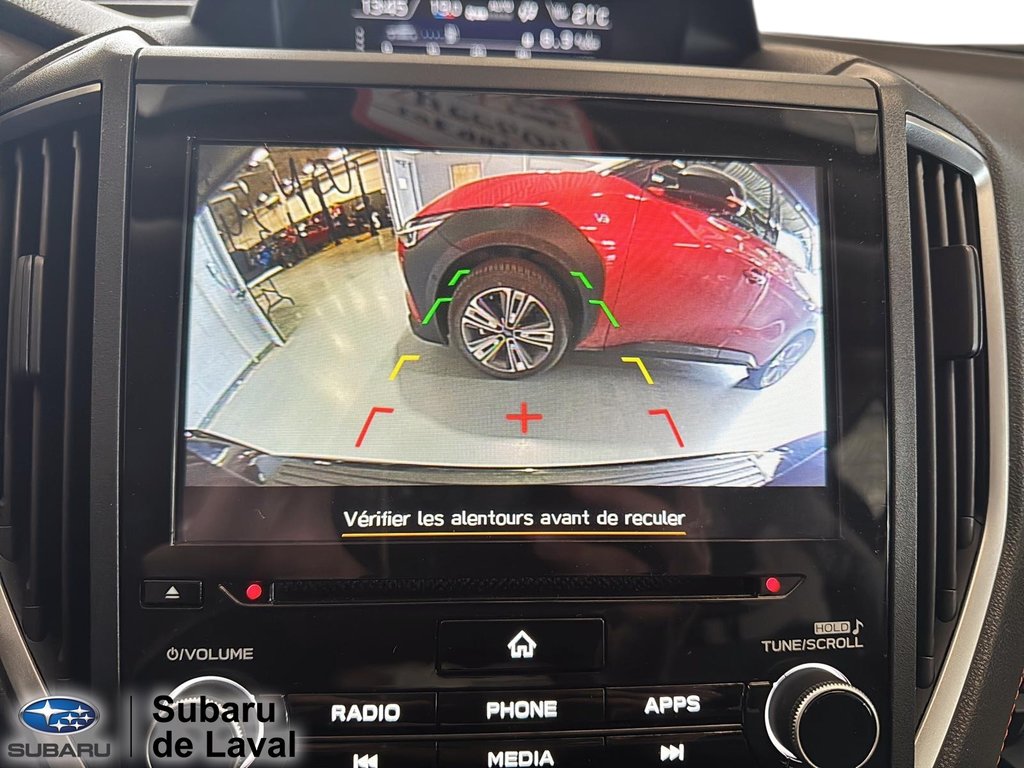 Subaru Crosstrek Sport 2019 à Laval, Québec - 19 - w1024h768px