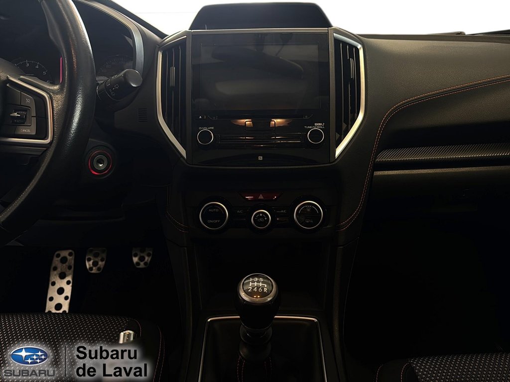 Subaru Crosstrek Sport 2019 à Laval, Québec - 17 - w1024h768px
