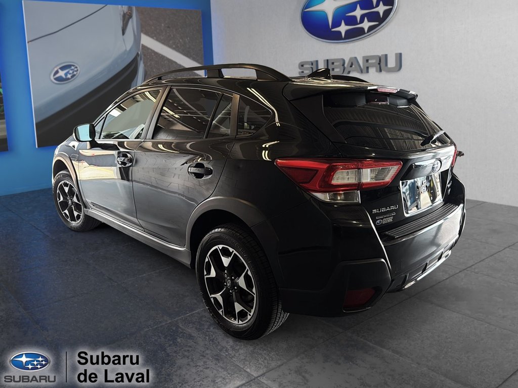 Subaru Crosstrek Sport 2019 à Laval, Québec - 7 - w1024h768px