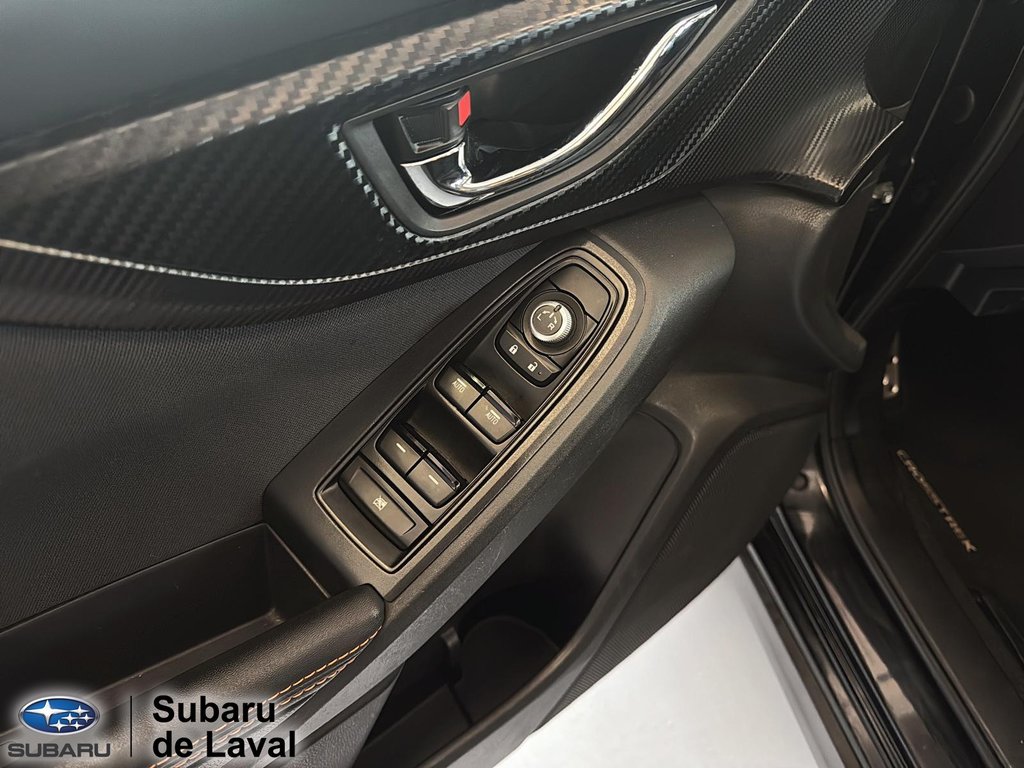 Subaru Crosstrek Sport 2019 à Laval, Québec - 11 - w1024h768px