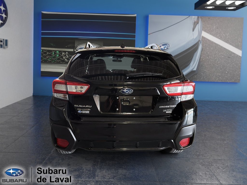 Subaru Crosstrek Sport 2019 à Laval, Québec - 6 - w1024h768px